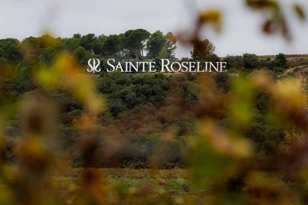 Sélectionner le lieu de mariage - Château Sainte Roseline Provence France