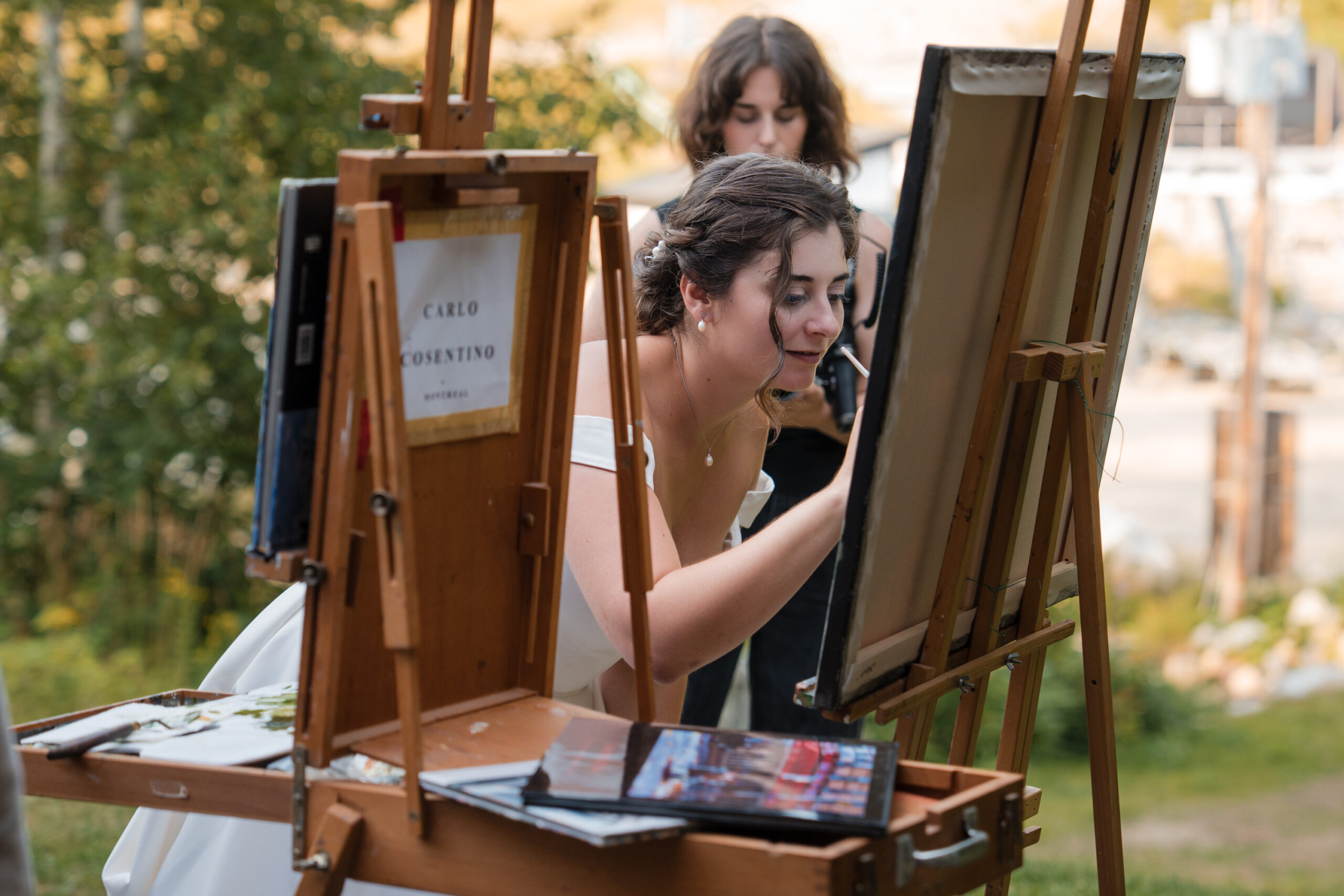 Tendances Mariage 2026 - Simplicité et couleurs